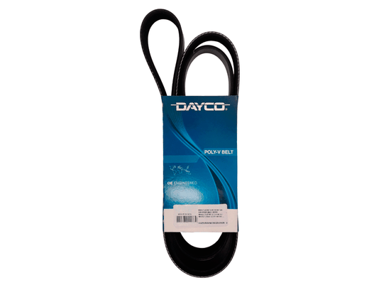 Correia Poly V Audi 80 12v 94/95, Allroad 12/30v , A6 12/30v, A8 12v, Rs6 12/30v, S6 12/30v 94> Dayco 6pk1640 