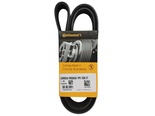 Correia Poly V Blazer E S-10 2.5 96/00 Continental 7pk1530 