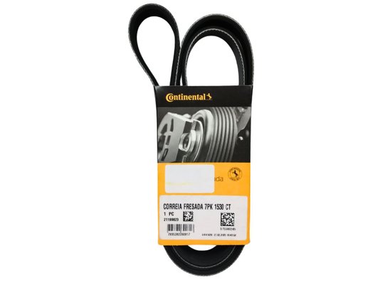 Correia Poly V Blazer E S-10 2.5 96/00 Continental 7pk1530 