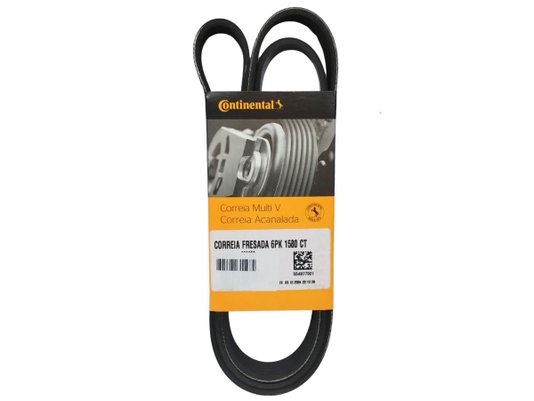 Correia Poly V Corsa 1.0/1.6 16v 96> Continental 6pk1580