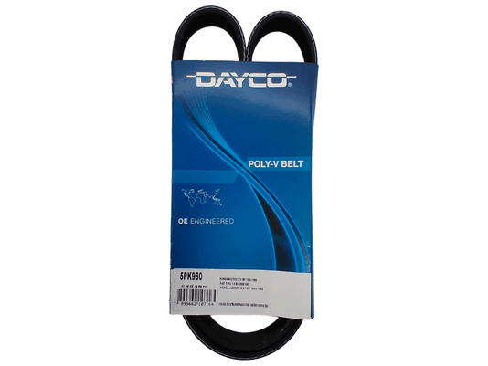 Correia Poly V Dayco 5pk0960