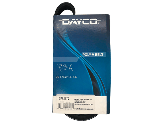 Correia Poly V Dayco 5pk1770