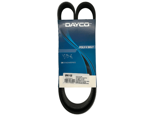 Correia Poly V Dayco 6pk1105