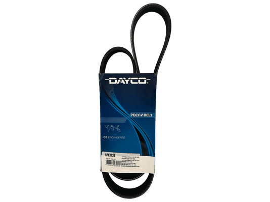 Correia Poly V Dayco 6pk1125