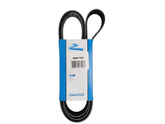 Correia Poly V Dayco 6pk1700