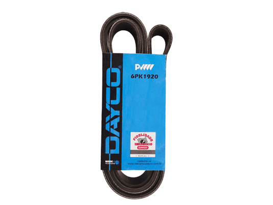 Correia Poly V Dayco 6pk1920