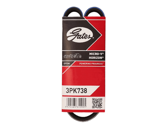 Correia Poly V Gates 3pk0738