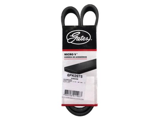 Correia Poly V GATES 6PK0975
