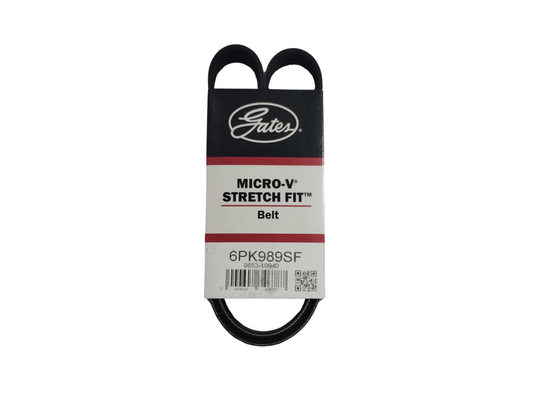 Correia Poly V Gates 6pk989sf