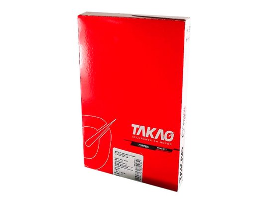 Correia Sincronizadora Chery Qq 11> Takao Ccv Cy 11