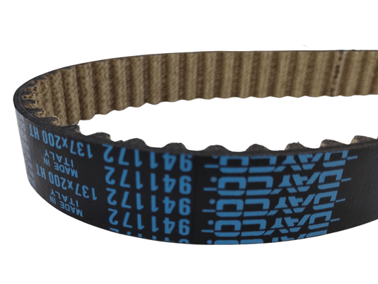 Correia Sincronizadora Onix E Onix Plus 12v  Tracker 1.0 12v Dayco 137stp200ht