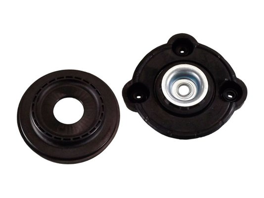 Coxim Do Amortecedor Dianteiro Argo 17>, Cronos 18>,  Fiorino 11>, Grand Siena 13>, Mobi 16>, Uno 10>, Palio E  Siena 12>, Pulse 21> E Strada 20>, Peugeot Partner 1.4 8v  22> Monroe Axios 022.2266