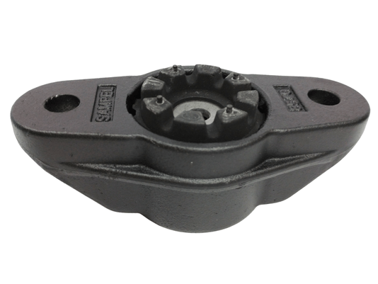 Coxim Do Amortecedor Peugeot 208 1.6 16v  20> 208 1.0 6v 22>, 208 1.0 12v Turbo Sampel 8570 - Traseiro Lado Direito/esquerdo