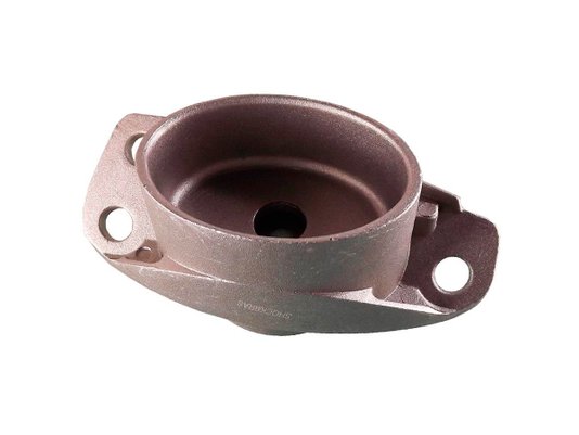 Coxim Do Amortecedor Traseiro Audi A3 04/12, Jetta 07/10 E Saveiro G5/g6/g7 09> Shockbras Acx-01034 - Traseiro Direito/esquerdo