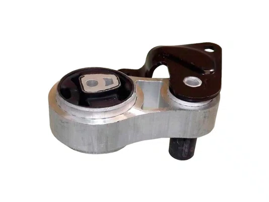 Coxim Do Câmbio Ecosport 4x2 03> E Fiesta Amazon 02> Cgr  4803-5