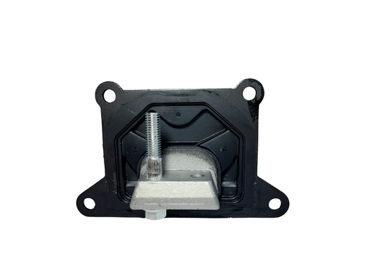 Coxim Do Motor, Celta 01>, Corsa, 94/02, Corsa Classic 02>, Pick-up Corsa 94>, Prisma 03> E Tigra 98>, Shockbras Acx- 02015 - Dianteiro Direito