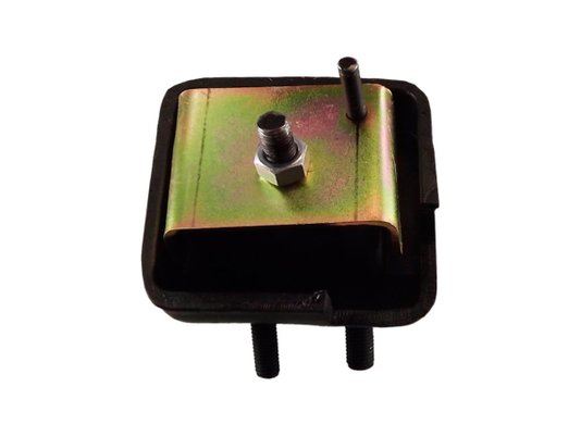 Coxim Do Motor Ranger 98/12 E Troller T4 05/10 - Lado Direito