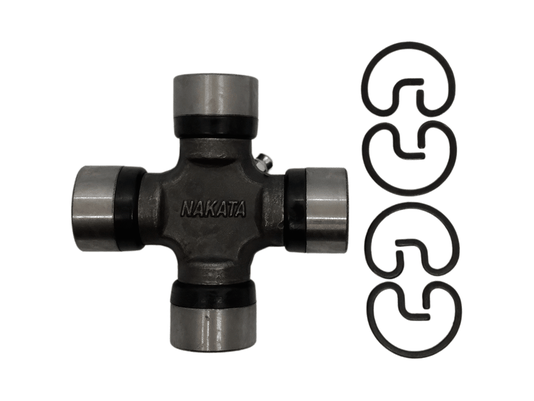 Cruzeta Do Cardan F-100 76>, F-1000 <92, A-10 79/84, C-10,  C-14 E C-15 64/84, D-10 78/84, F-75, Jeep E Rural 60/83,  Galaxie E Maverick Nakata Nuj153 