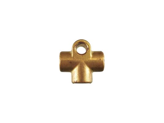 Cruzeta Do Tubo De Freio Belina E Corcel I/ii, Del Rey 80>, Pampa 78>, Pick-up F-75, Jeep E Rural 60/83