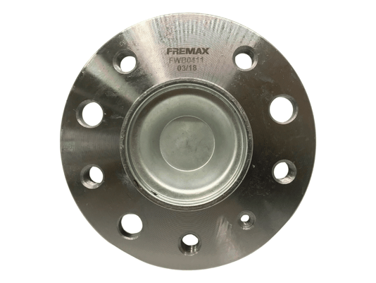 Cubo De Roda Astra 98>, Vectra 97> E Zafira 01> Fremax Fwb0411