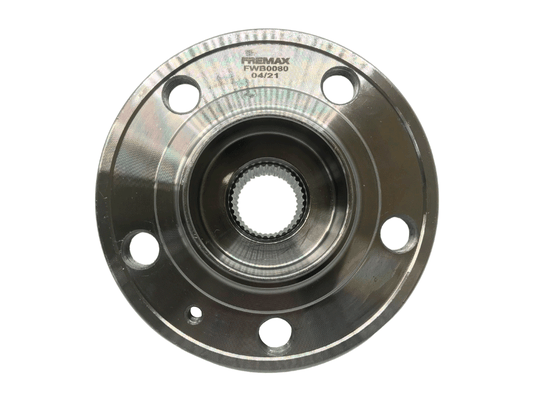 Cubo De Roda Crossfox 06>,  Polo 02>, Fox 03> E Spacefox 06> Fremax Fwb0080