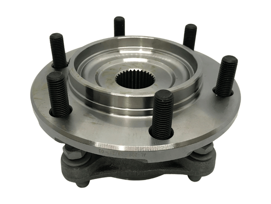 Cubo De Roda Dianteiro Hilux 16> Ima Al-209
