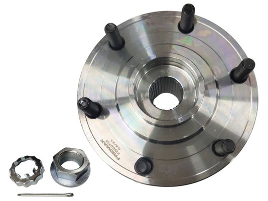 Cubo De Roda Dianteiro Pajero Sport 06/11 E Pajero Full 07> Fremax Fwb0748