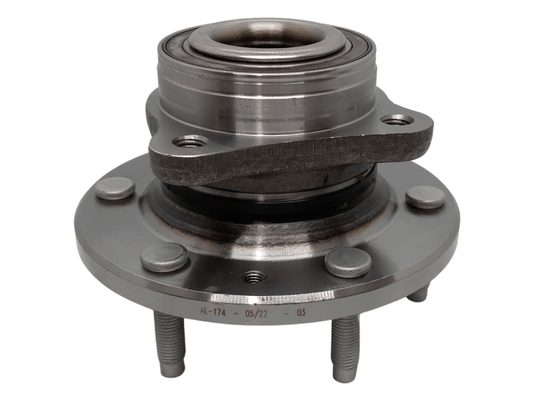 Cubo De Roda Dianteiro S-10 E Trailblazer 4x4 15> Perfect  Cdrd0307