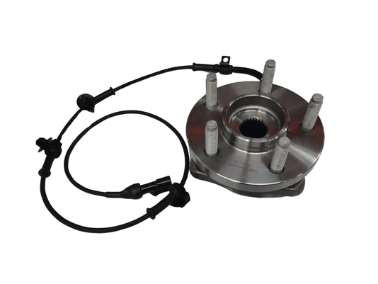 Cubo De Roda Explorer E Ranger 05/11 Com Abs Perfect  Cdr0023