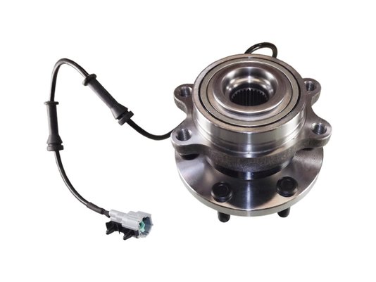 Cubo De Roda Frontier 2.5 16v 4x4  08/16 Perfect Cdrd0048