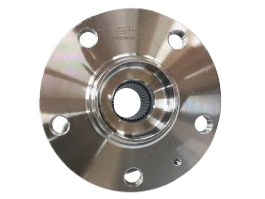 Cubo De Roda Tiguan 09>,  Audi A3, Audi Tt, Passat E Jetta  06> Perfect Cdrd0060
