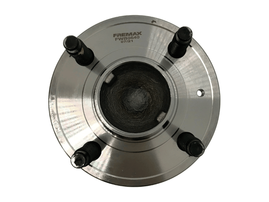 Cubo De Roda Traseiro Cobalt 11/16, Prisma, Spin E Onix  12/16 E Sonic 12> Fremax Fwb0640