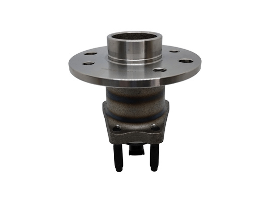 Cubo De Roda Traseiro Com Rolamento  Montana 10> Fag 571598.04 