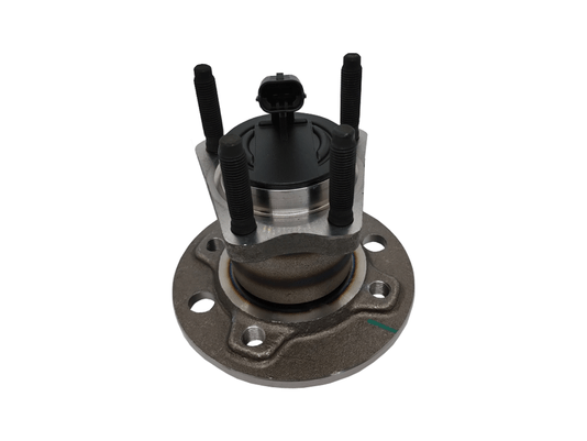 Cubo De Roda Traseiro Com Rolamento  Montana 10> Fag 571598.04