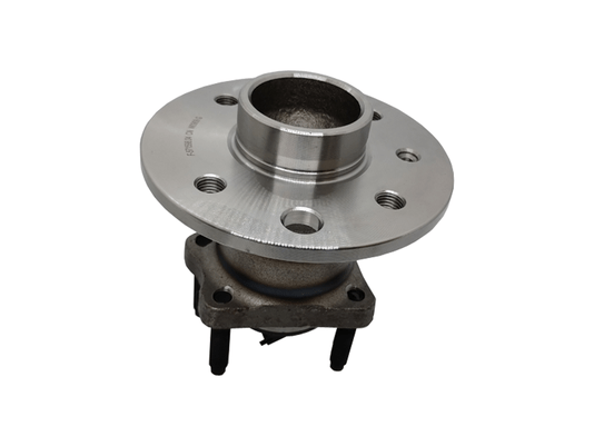 Cubo De Roda Traseiro Com Rolamento  Montana 10> Fag 571598.04