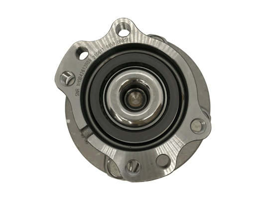 Cubo De Roda Traseiro Ecosport 12> Snr Xhgb42612r09