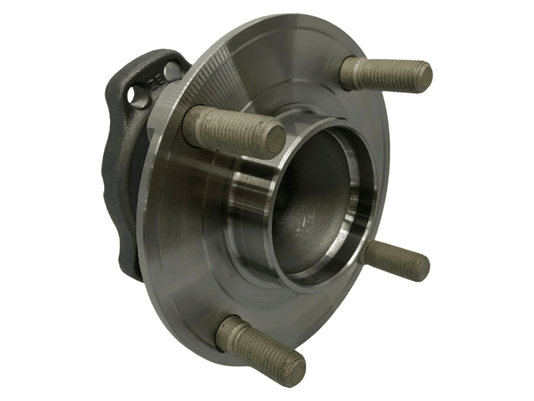 Cubo De Roda Traseiro Ecosport 12> Snr Xhgb42612r09