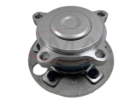 Cubo De Roda Traseiro Montana 1.2 12v 23> Tracker 1.0/1.2  20/23 Ima  Al-4122