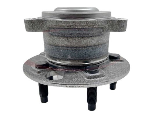 Cubo De Roda Traseiro Montana 1.2 12v 23> Tracker 1.0/1.2  20/23 Ima  Al-4122
