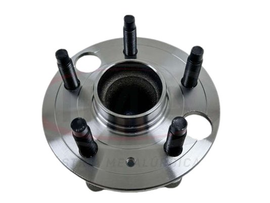 Cubo De Roda Traseiro Montana 1.2 12v 23> Tracker 1.0/1.2  20/23 Ima  Al-4122