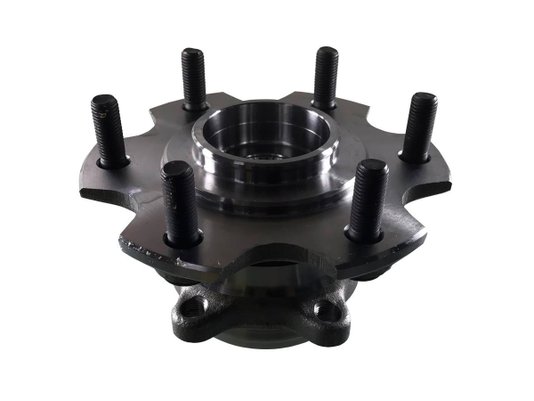 Cubo De Roda Traseiro Pajero Full 3.2 E 3.5 01/06, Pajero Full 3.8 07> E Pajero Sport 2.8 00/05 Fremax Fwb0751