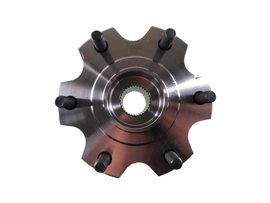 Cubo De Roda Traseiro Pajero Full 3.2 E 3.5 01/06, Pajero Full 3.8 07> E Pajero Sport 2.8 00/05 Fremax Fwb0751