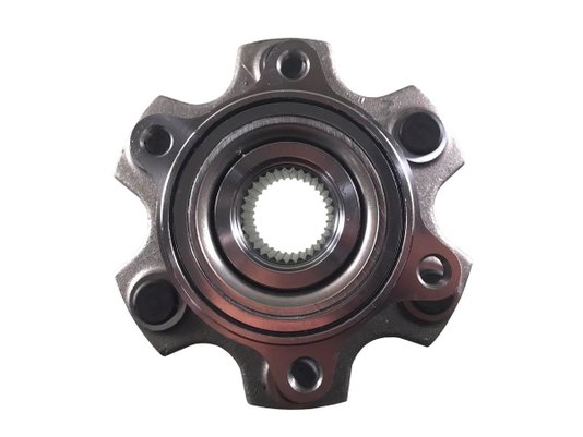 Cubo De Roda Traseiro Pajero Full 3.2 E 3.5 01/06, Pajero Full 3.8 07> E Pajero Sport 2.8 00/05 Fremax Fwb0751