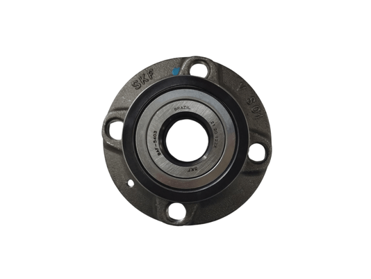 Cubo De Roda Traseiro Polo Track 1.0 12v 23> Skf Vkbc 42032