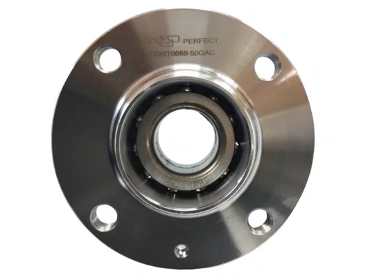 Cubo De Roda Traseiro Saveiro G5/g6 09> E Van 98> Perfect  Cdrt0059