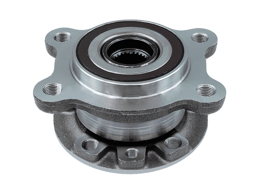 Cubo De Roda Traseiro Toro 2.0 16v 4x4 16> Hipper Freios  Hfct 45a 