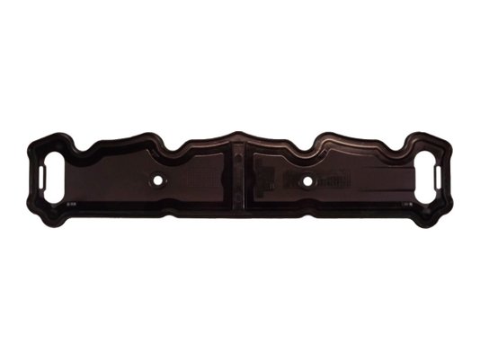 Defletor Da Tampa De Válvulas Citroen C3, C4 E Partner 03>, Xsara E 206 01>, 207 08>, 307 02> E Hoggar 10> Bastos 1517134bp