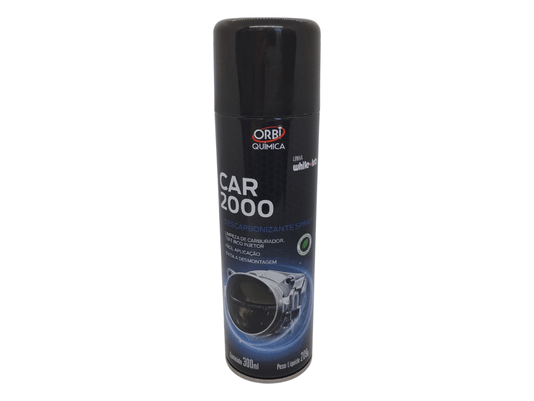 Descarbonizante Orbi Química - 300ml