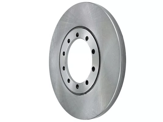 DISCO DE FREIO TRASEIRO FORD TRANSIT 2.0 22> HIPPER FREIOS HF 266C