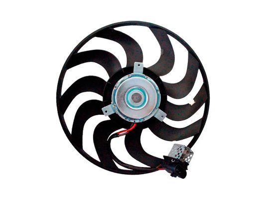 Eletroventilador Agile 09/14, Corsa 05/11 E Montana 05> Multiqualita Mq0780